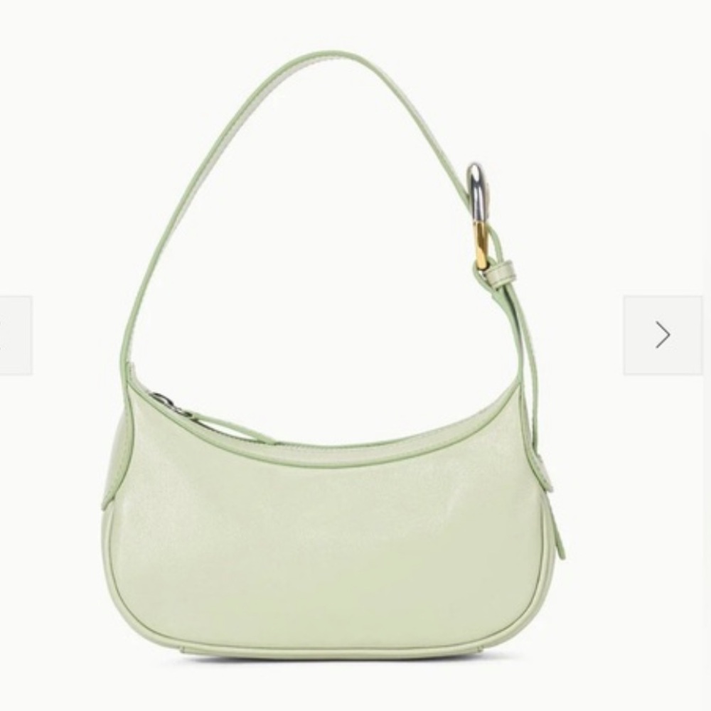 LIKE NEW STAUD Owen Bag, Pale Jade